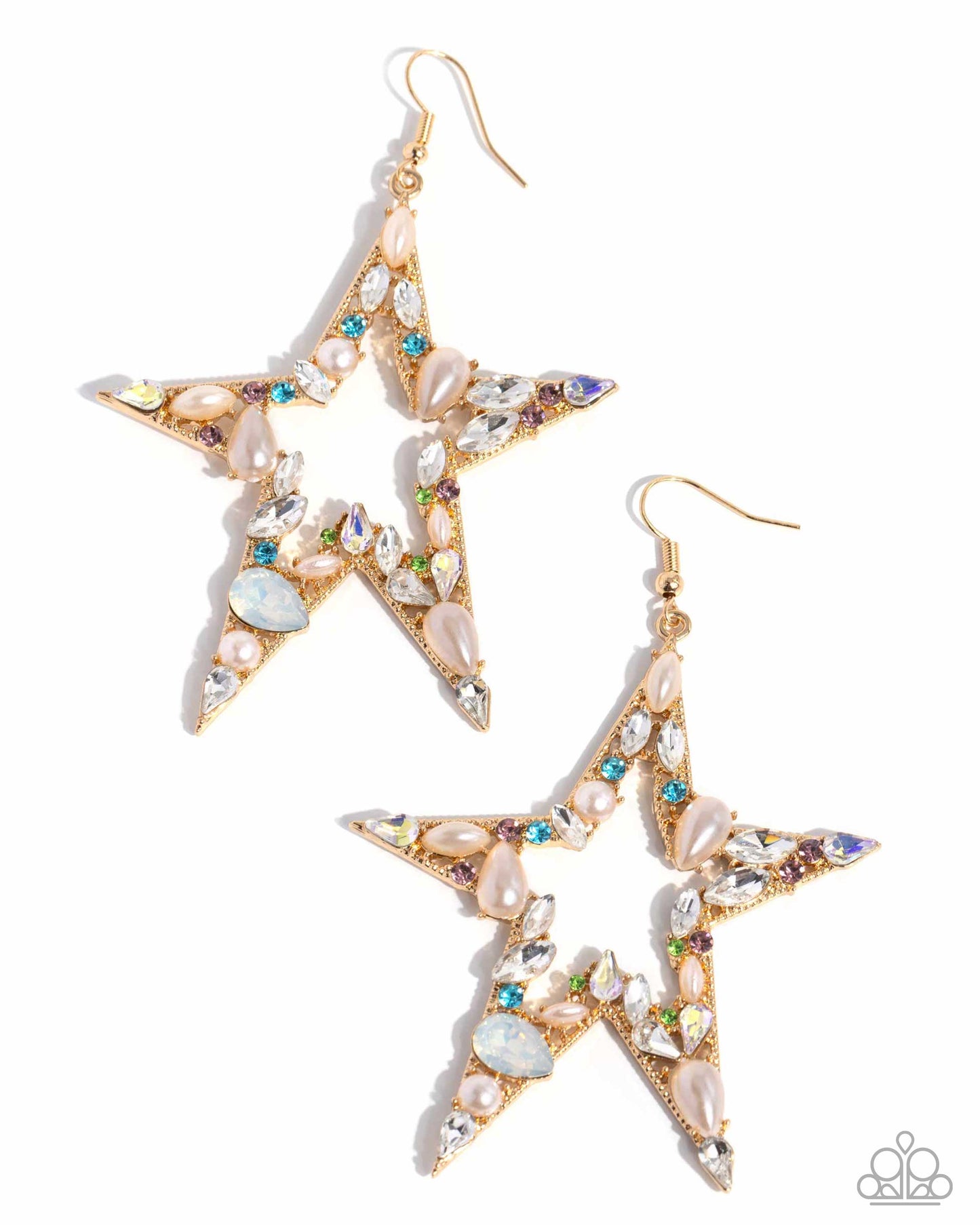Variegated Value - Multi Earring July 2024 Life of the Party