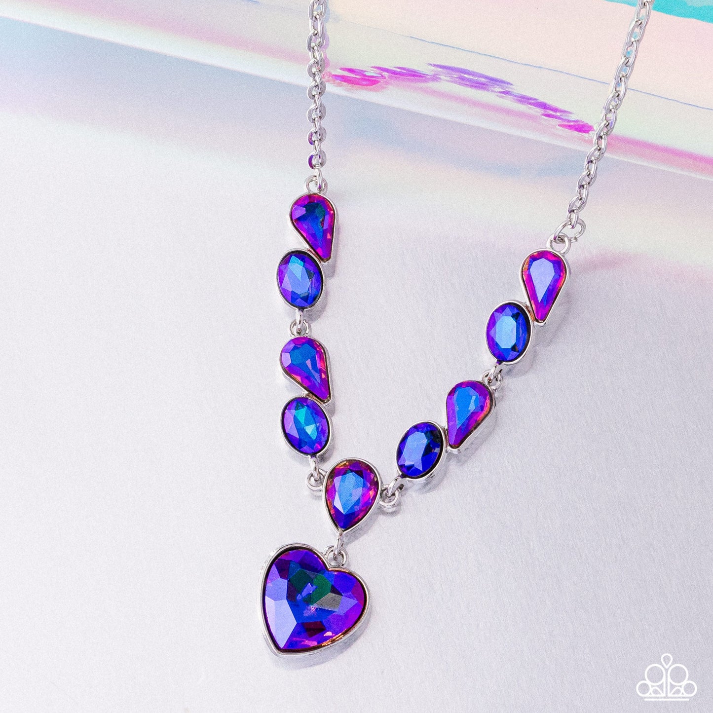Tender Talent - Purple Necklace | Paparazzi Accessories