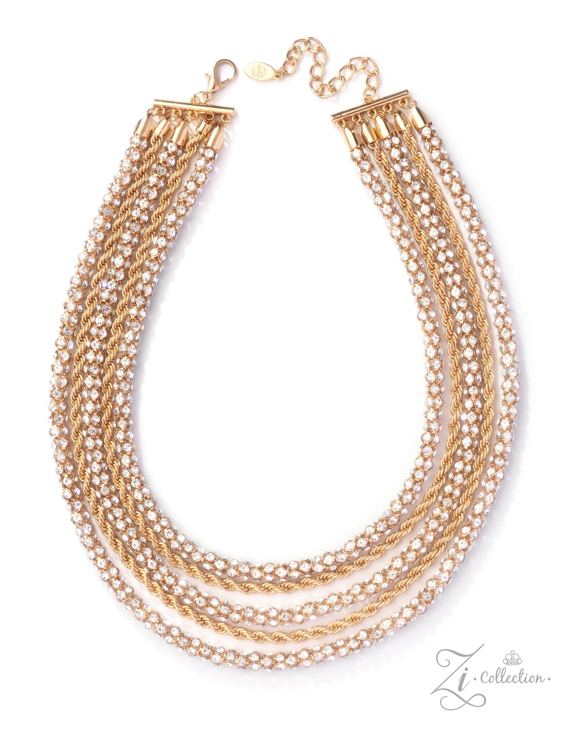 Notorious Necklace Zi Collection | Paparazzi Accessories