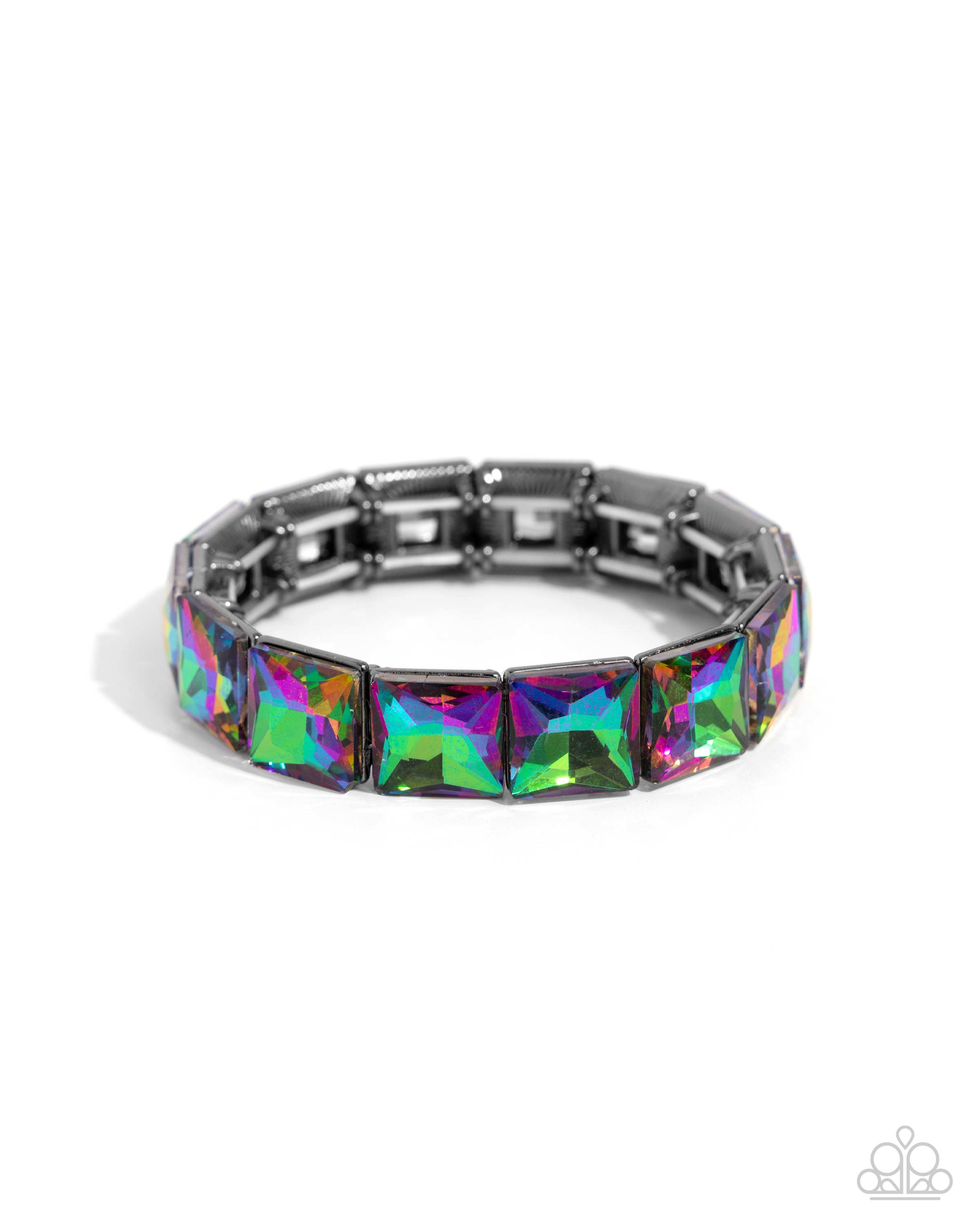 Upscale Funk - Multi Bracelet | Paparazzi Accessories