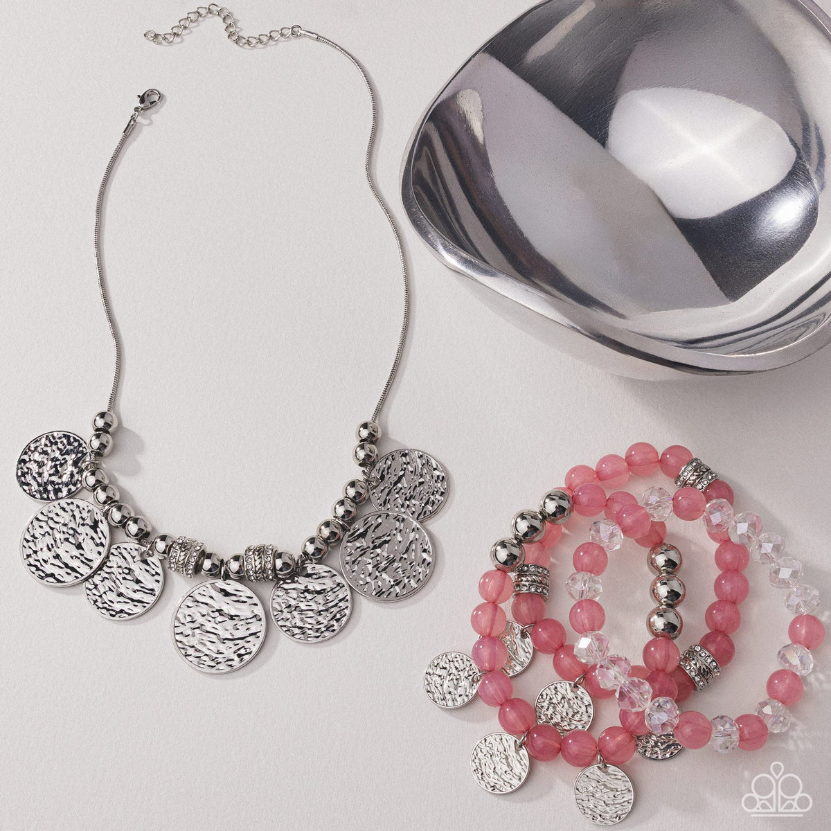 Glimpses of Malibu Complete Look - October 2026 | Paparazzi Accessories
