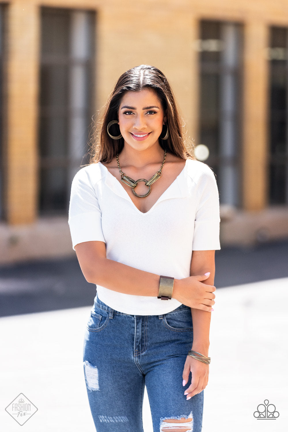 Magnificent Musings - August's Fashion Fix 2021 Complete Trend Blend