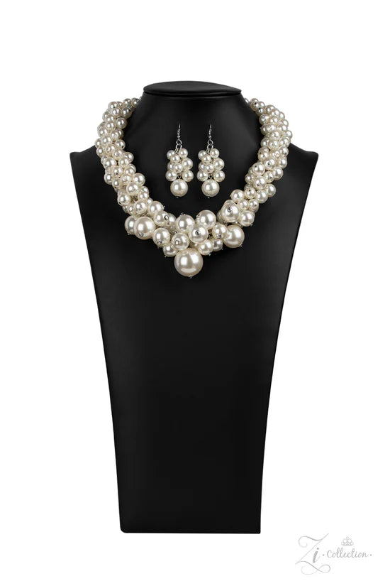 Regal Necklace Zi Collection | Paparazzi Accessories
