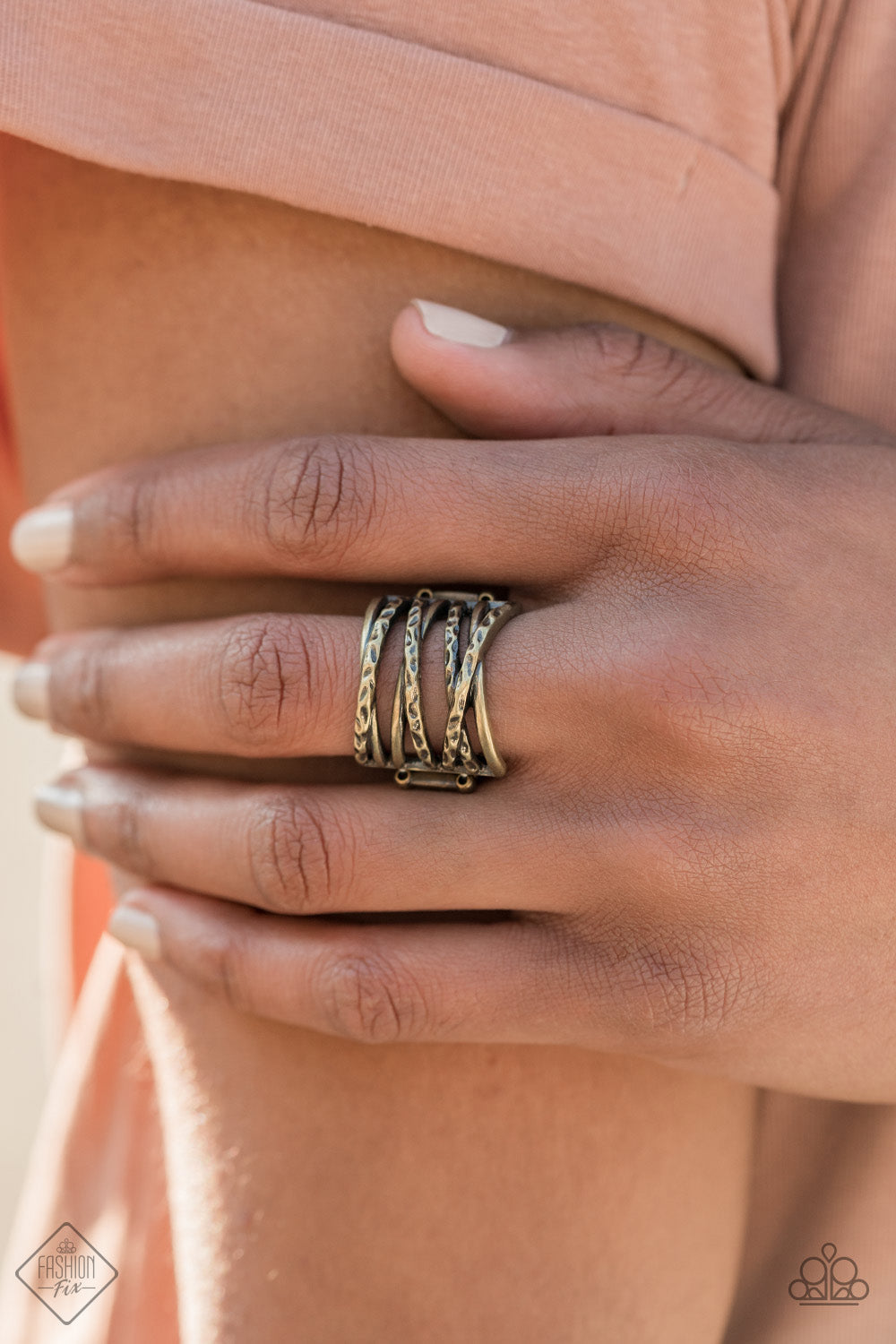 Paparazzi Sunset Sightings - January's Fashion Fix 2021 Complete Trend Blend - Pusher P