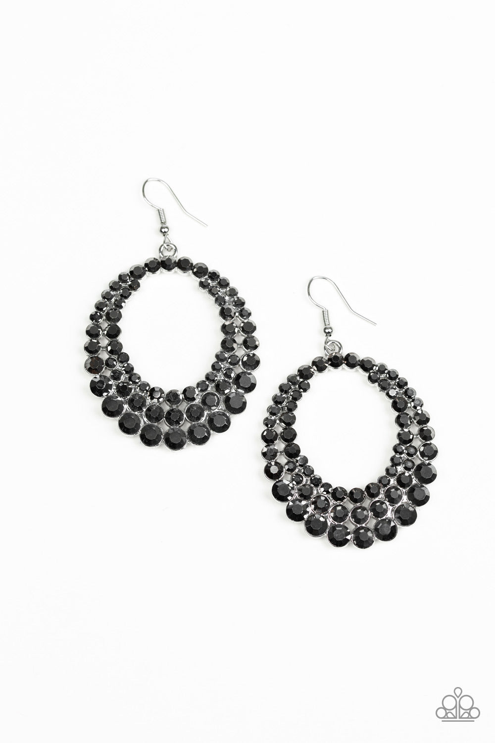 Paparazzi Universal Shimmer - Silver - July 2019 Life Of The Party