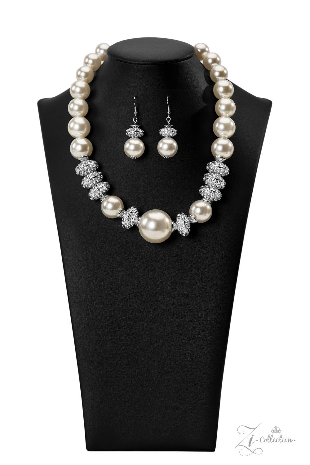 Paparazzi 2022 Zi Collection: Noble Necklace - Pusher P
