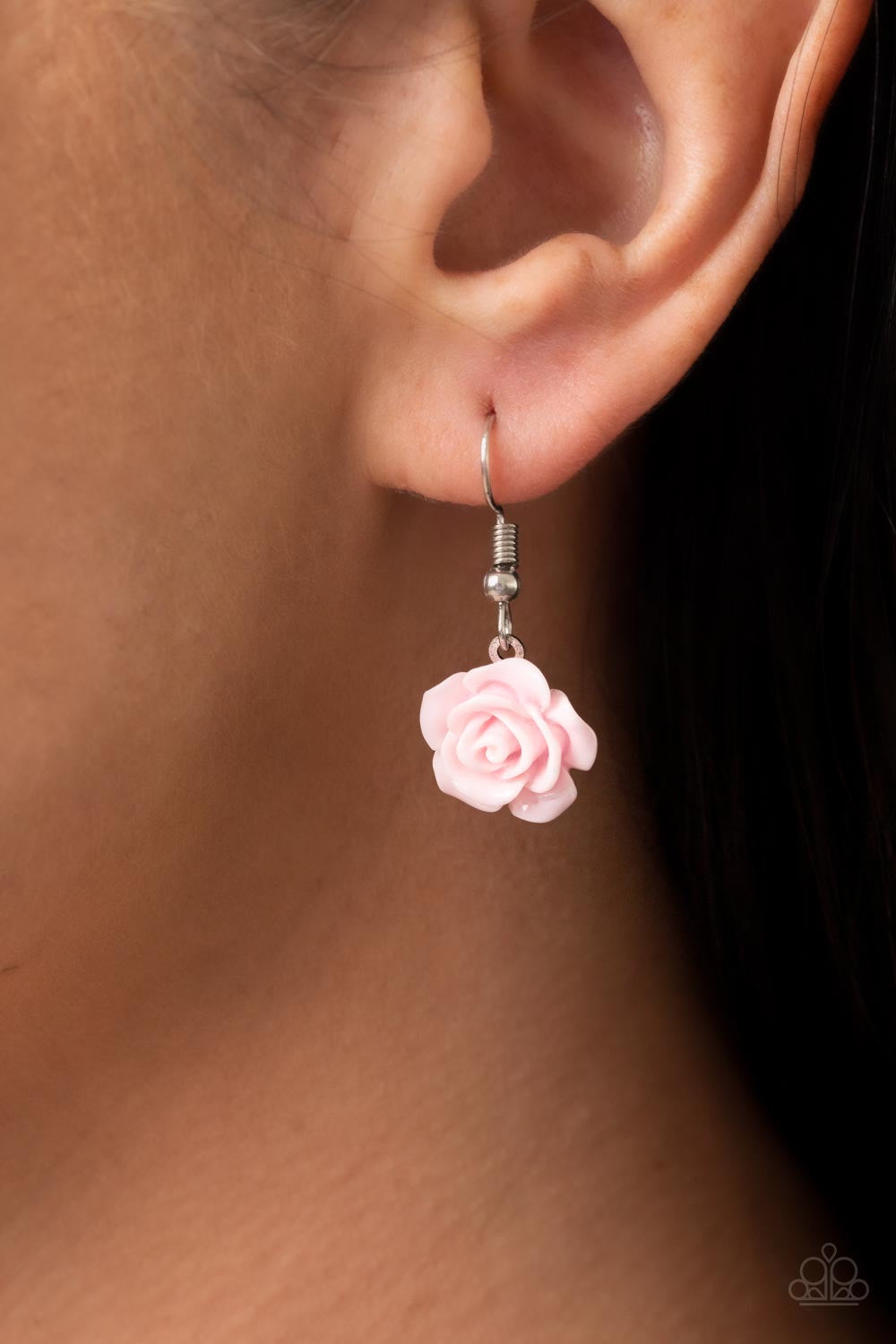 PRIMROSE and Pretty - Pink Necklace | Paparazzi Accessories