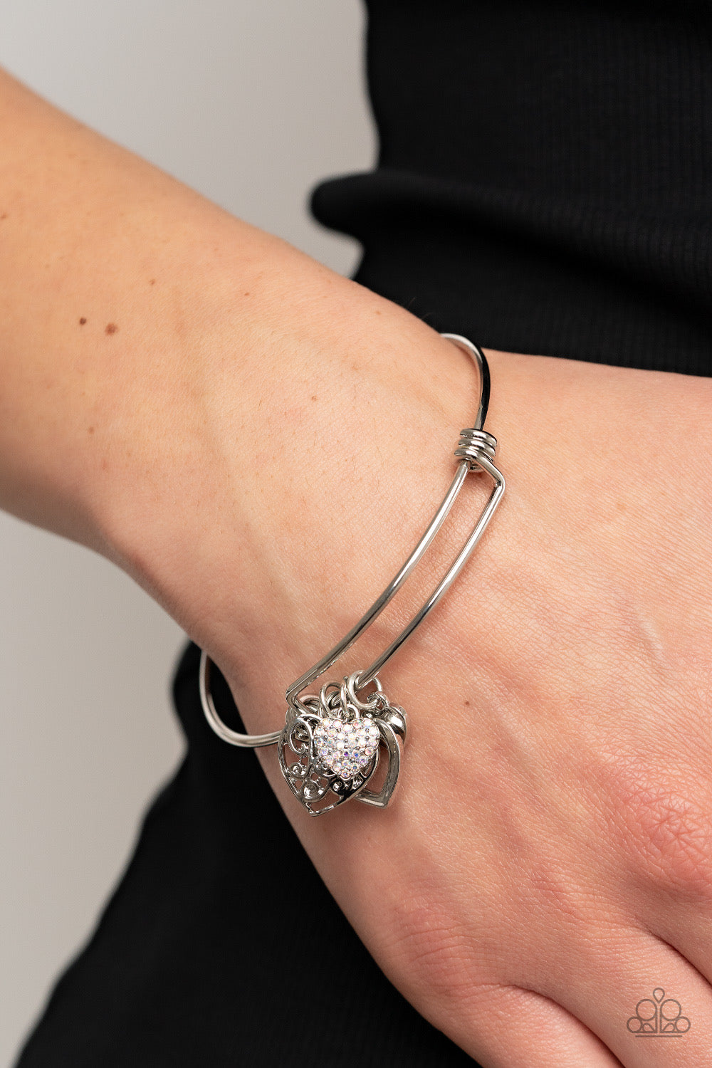 Paparazzi Im Yours - Multi Bracelet -Paparazzi Jewelry Images