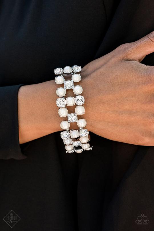 Paparazzi Fiercely Fifth Avenue - Fashion Fix October 2019 - Pusher P