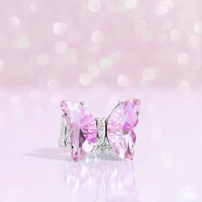 Butterfly Jewelry - Pusher P Gimme The Glitz - 4 Piece Jewelry Set
