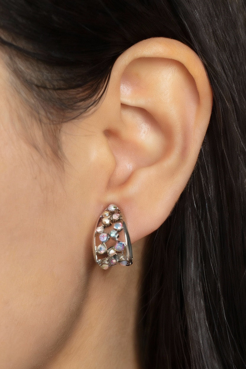 Paparazzi Extra Effervescent - Multi Earrings