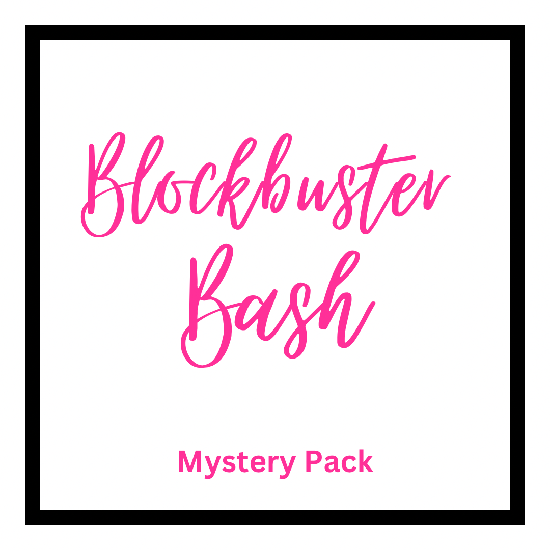 Blockbuster Bash 6 Piece Mystery Pack