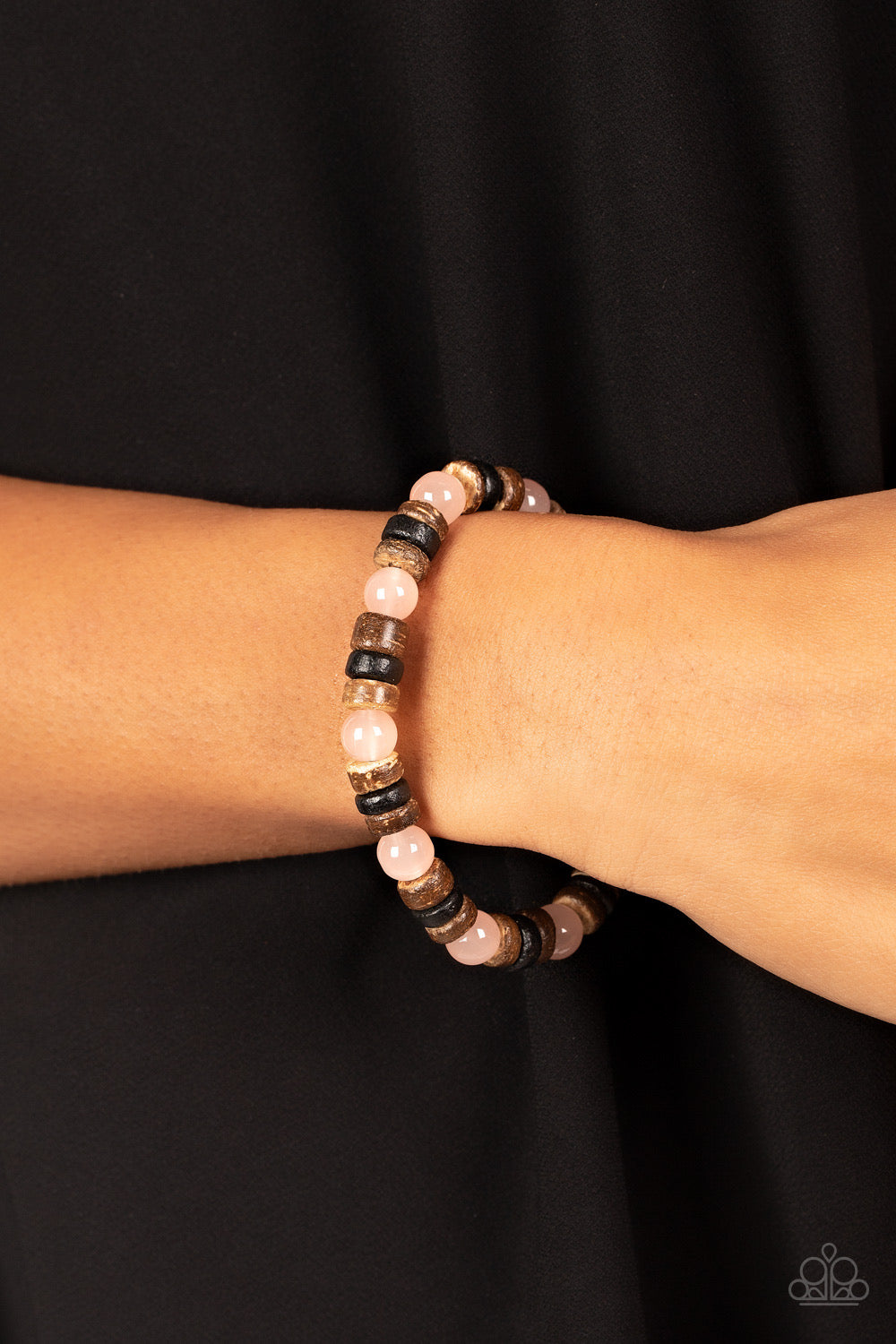 Durango Drifter - Pink Bracelet | Paparazzi Accessories