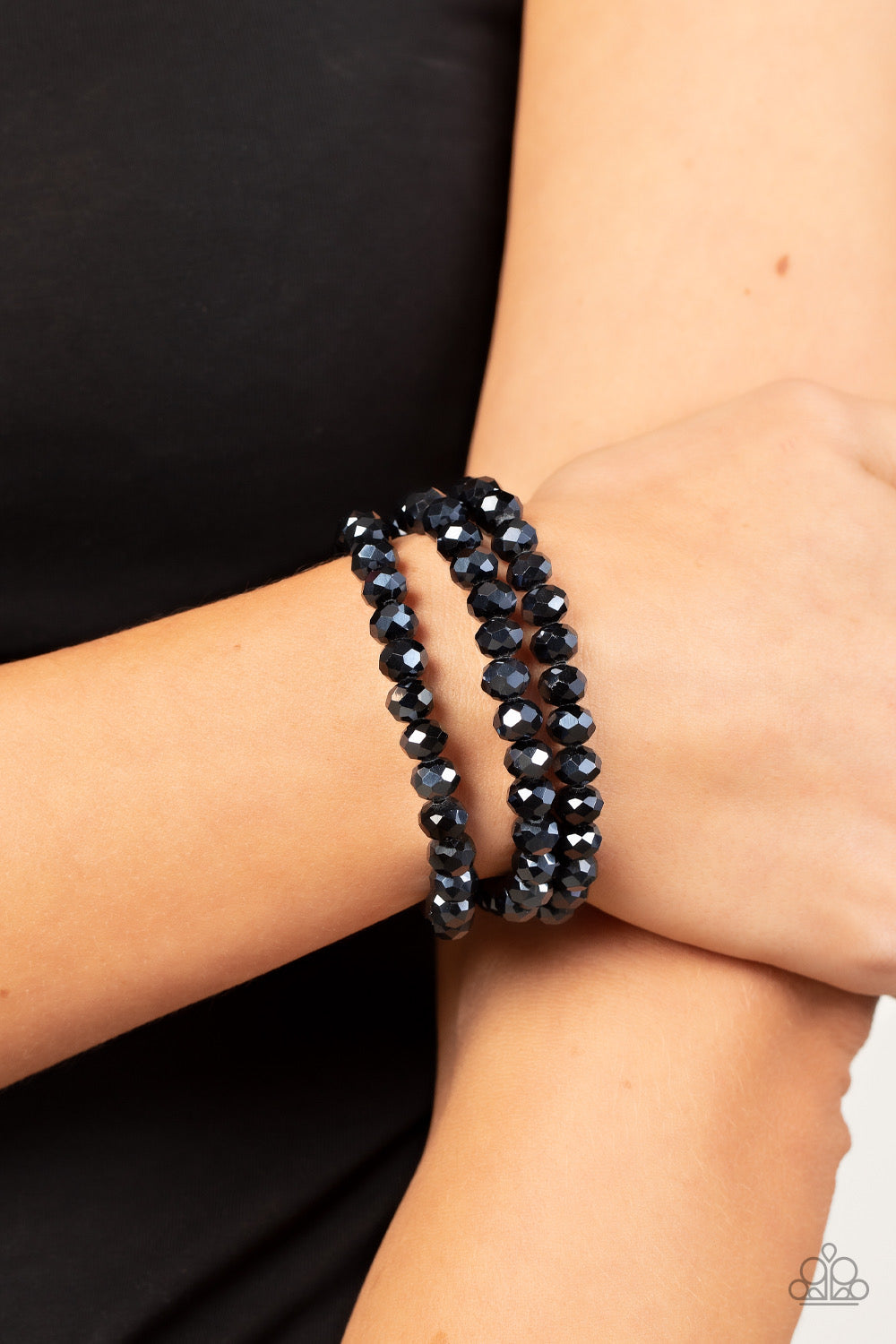 Supernova Sultry - Blue Bracelet | Paparazzi Accessories