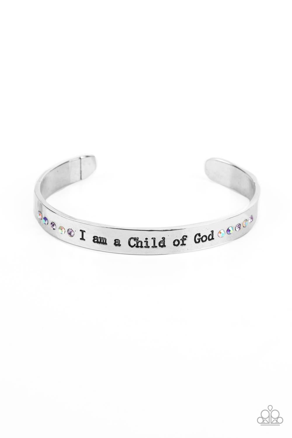 Paparazzi Divine Display - Multi Bracelet -Paparazzi Jewelry Images