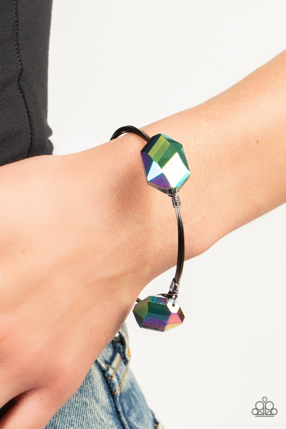 Galactic Getaway - Multi Bracelet | Paparazzi Accessories