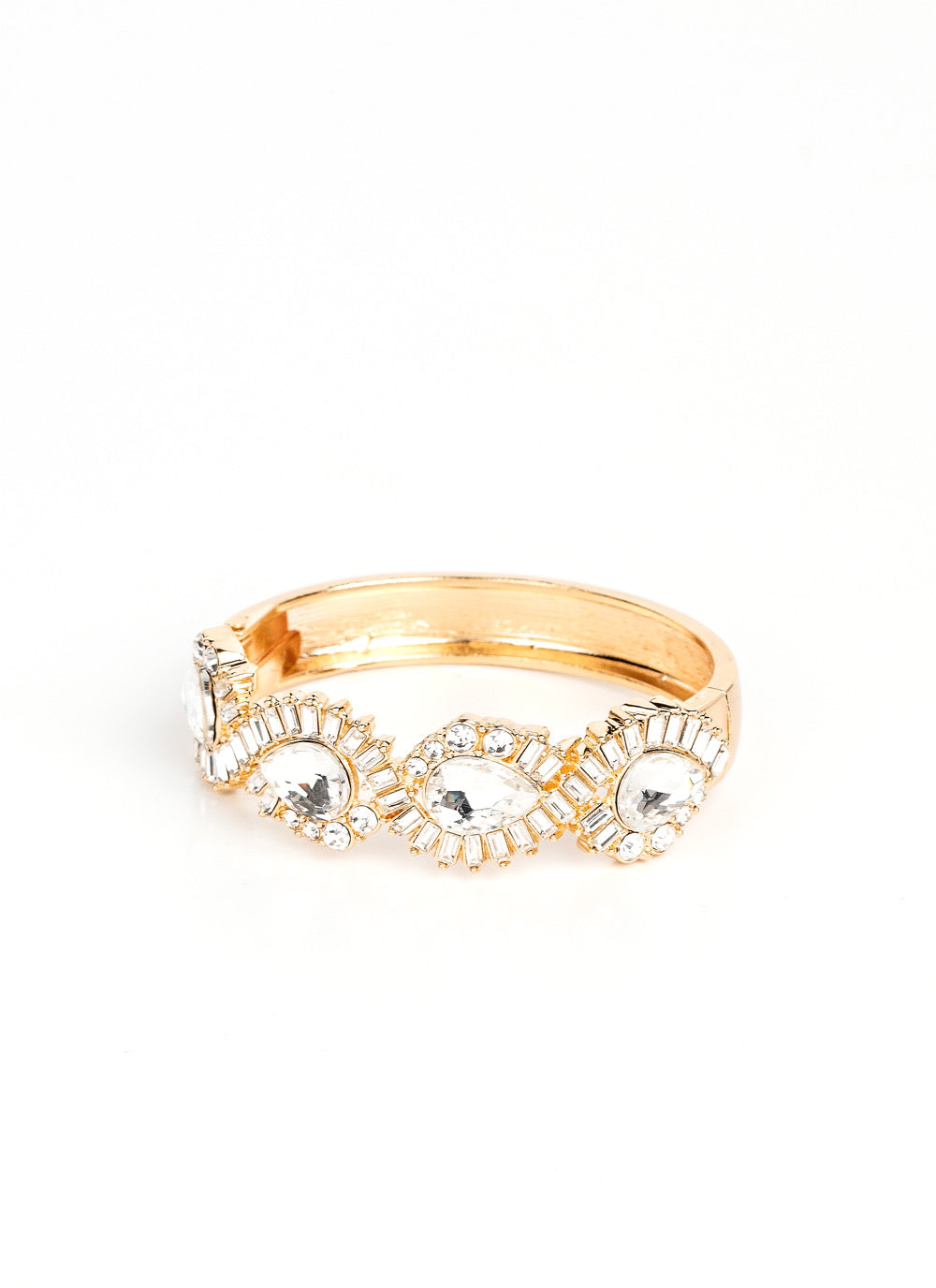 For the Win Bracelet - Gold | Paparazzi Accessories