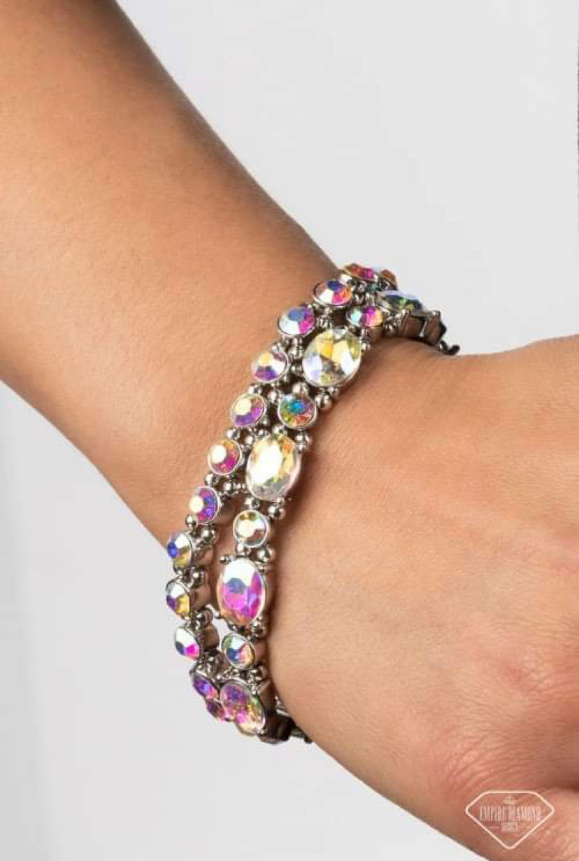 Splendid Stack Exclusive Empire Diamond - Multi Bracelet