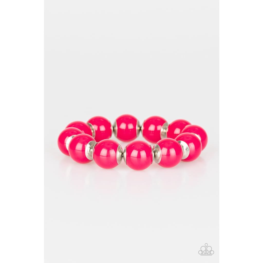 Paparazzi Candy Shop Sweetheart - Pink