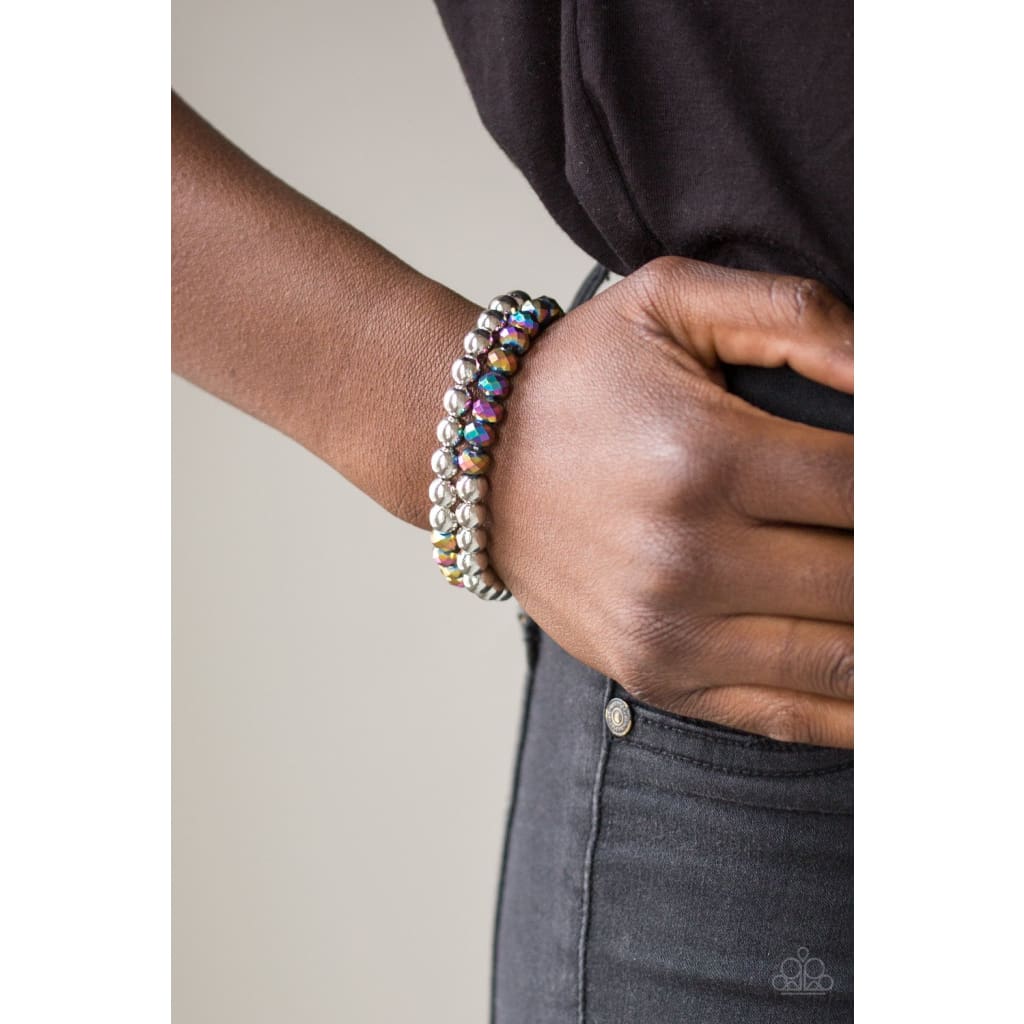 Paparazzi Chroma Color - Multi Bracelet