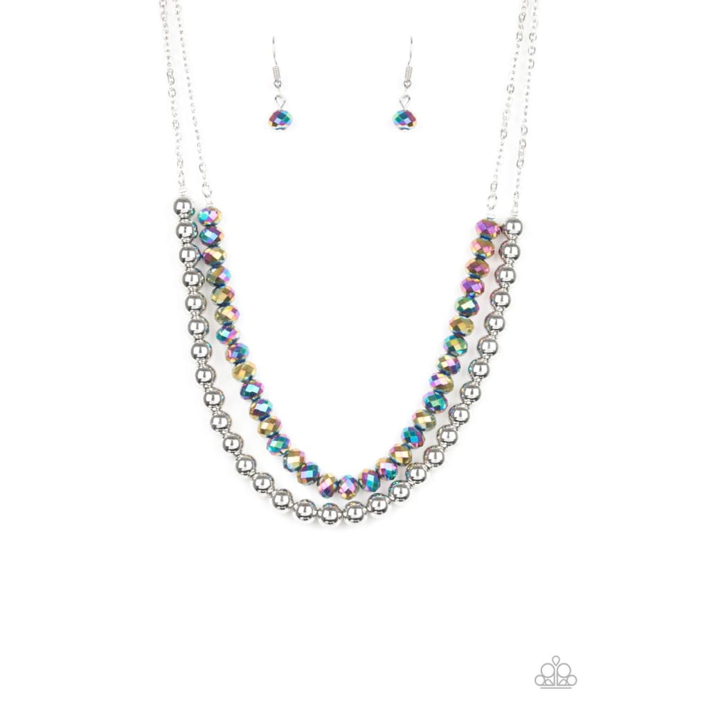 Paparazzi Color Of The Day - Multi