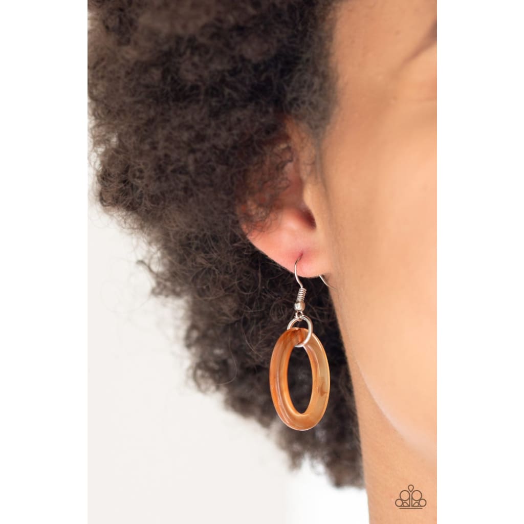 Paparazzi Courageously Chromatic Brown