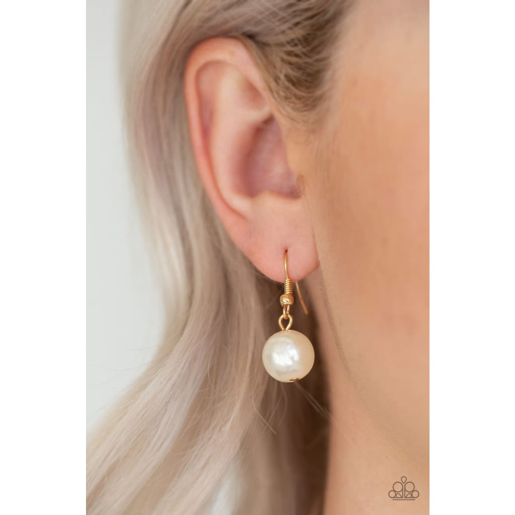 Paparazzi Endless Elegance - Gold
