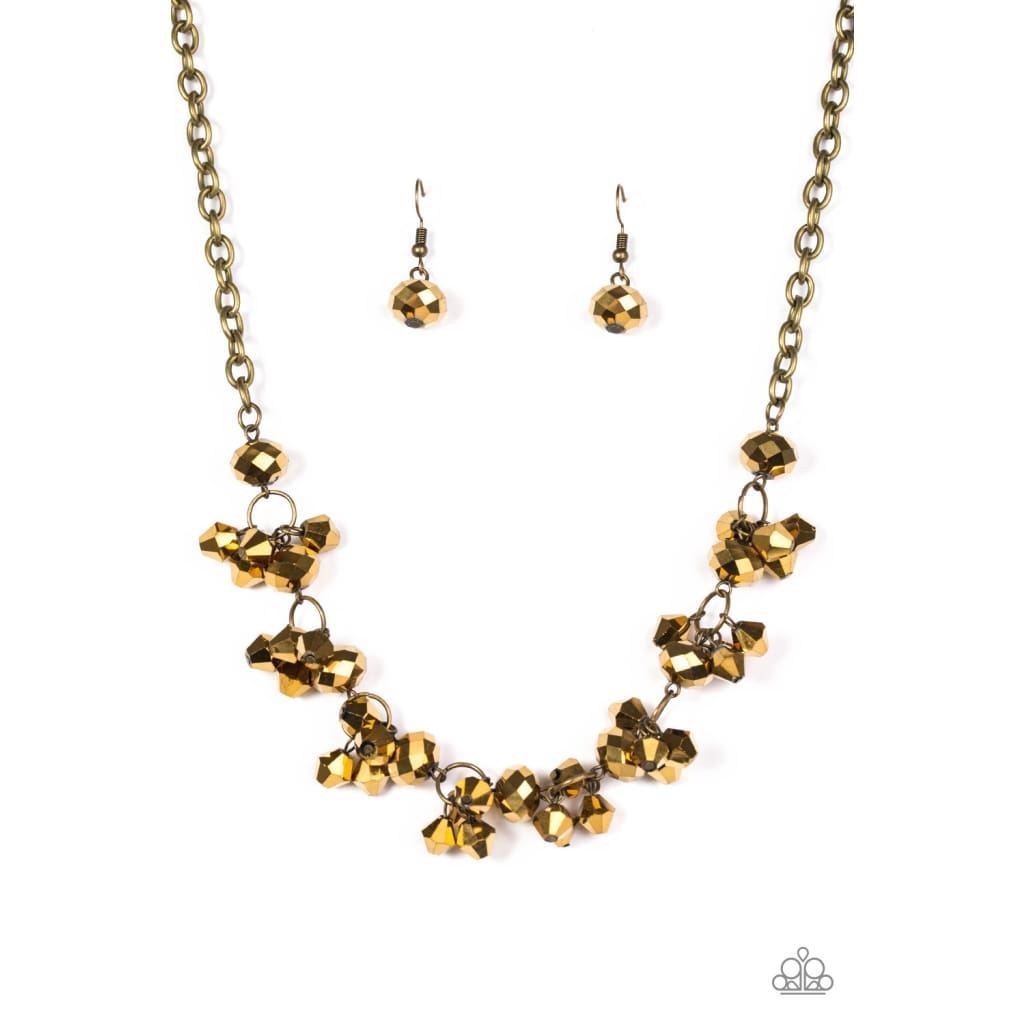 Paparazzi Instant Stardom Brass