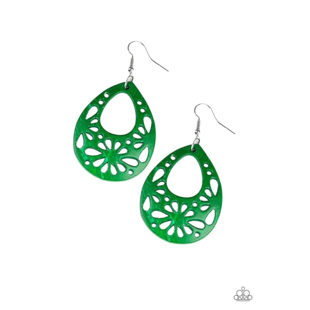 Paparazzi Merrily Marooned - Green