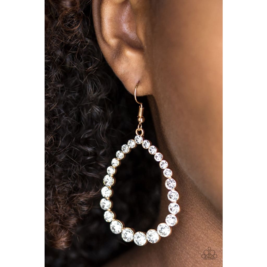 Paparazzi Rise and Sparkle! - Gold
