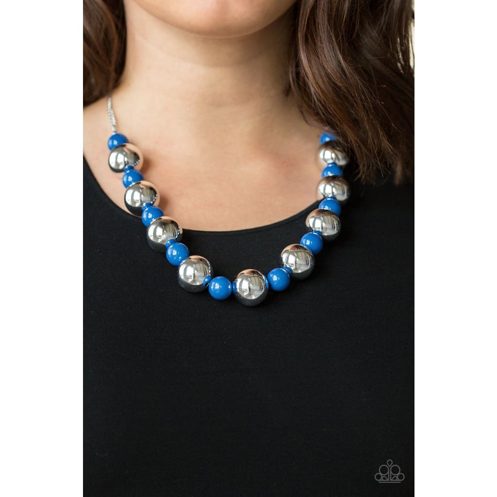Paparazzi Top Pop - Blue