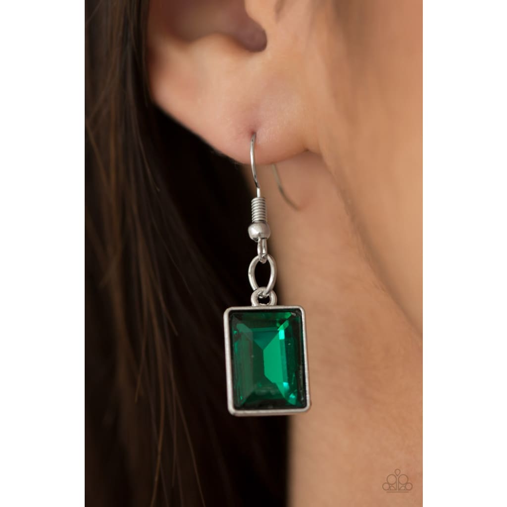 Paparazzi Wear It Like You Mean It! - Green