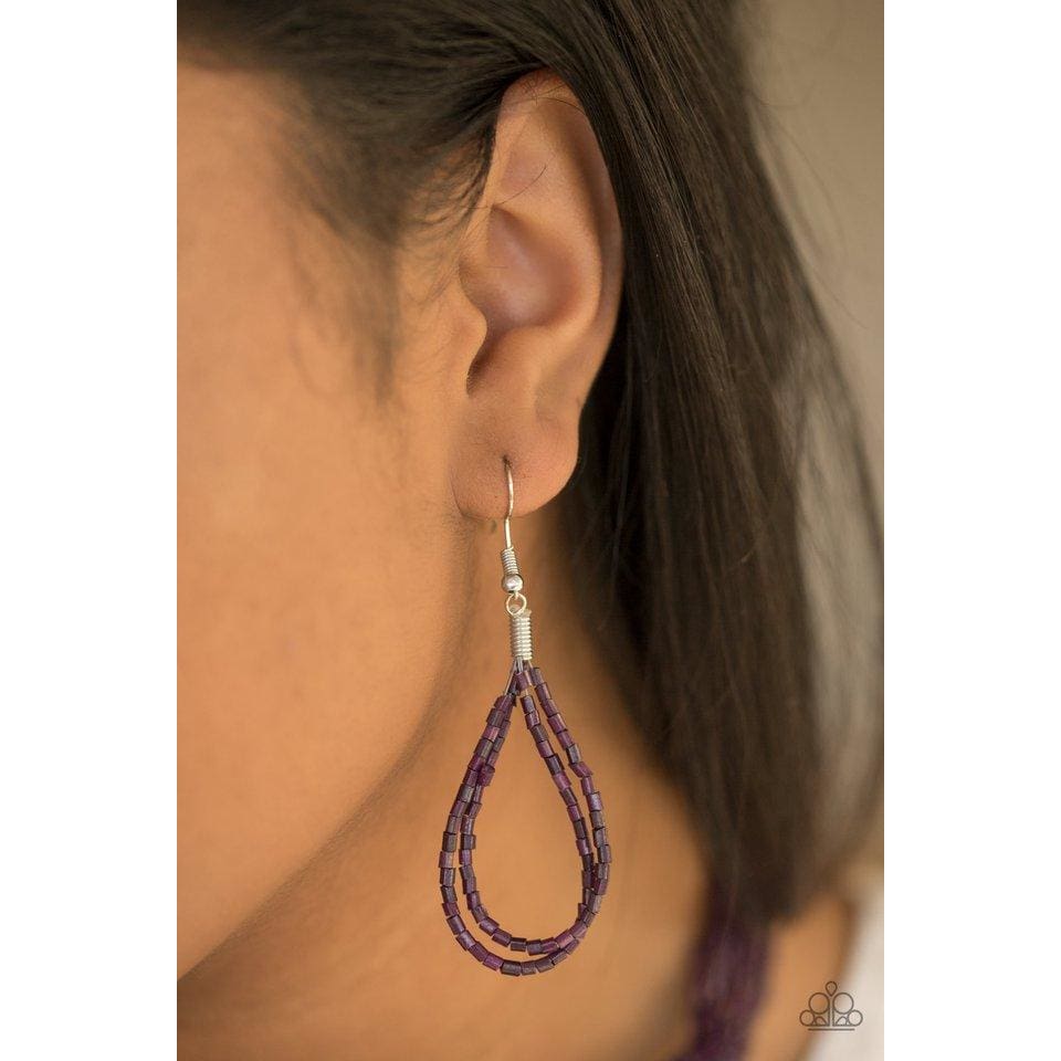 Paparazzi WRAP Battle - Purple