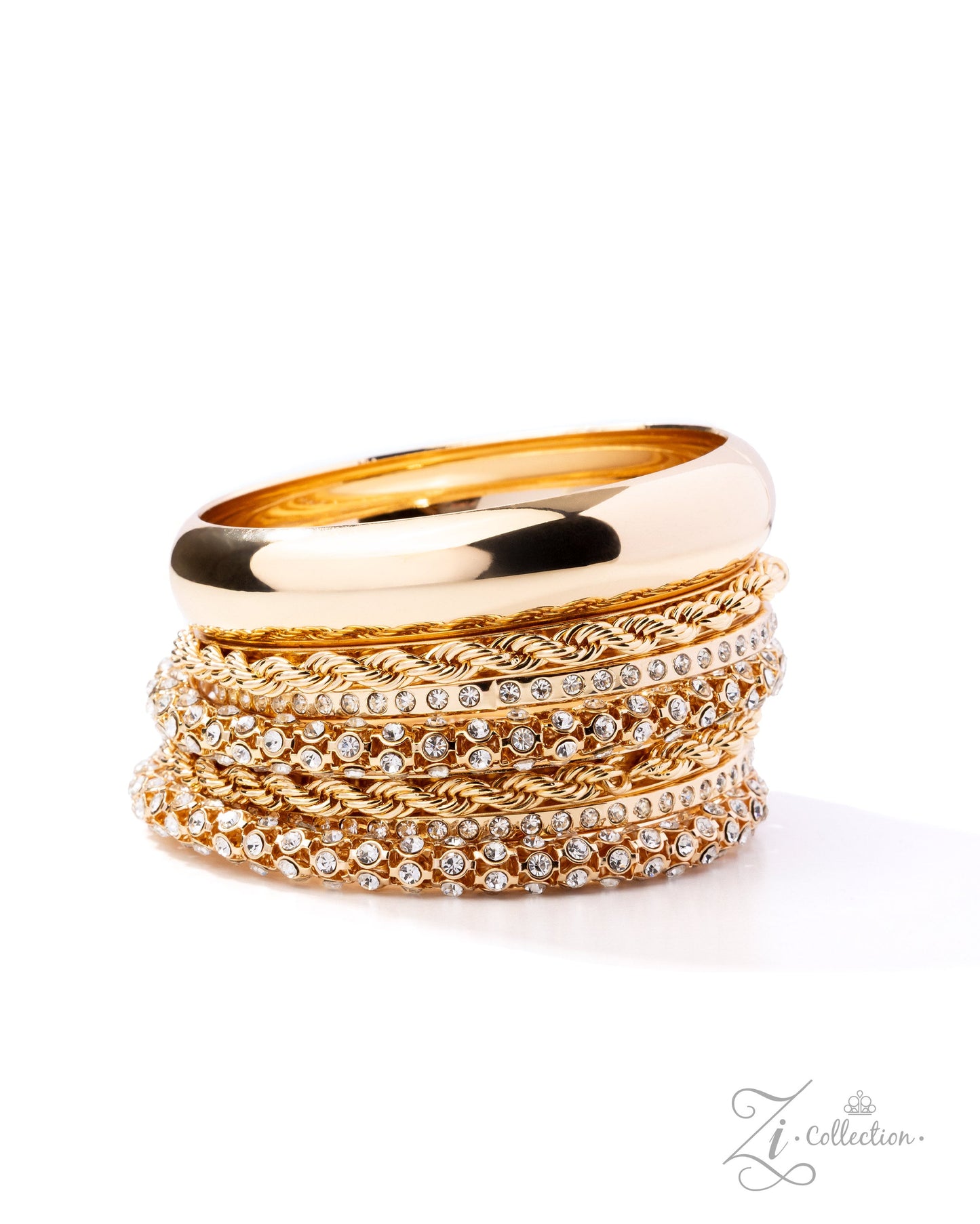 Renowned Radiance - Gold