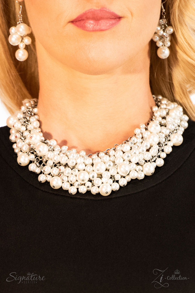 The Tracey Necklace image 4