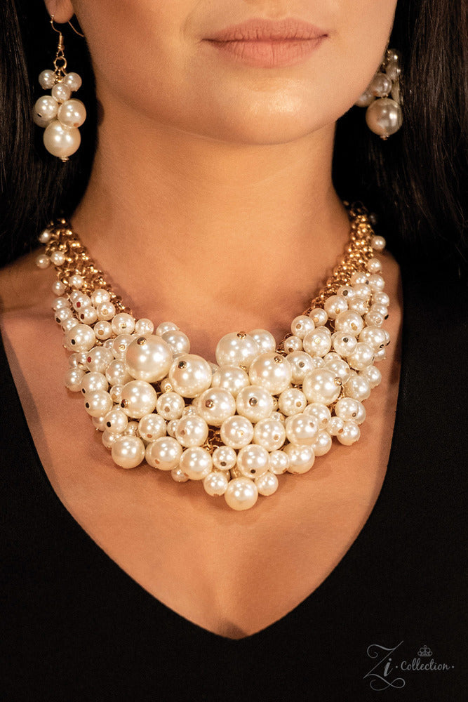 Exec-YOU-tive Necklace | Paparazzi Accessories image 4