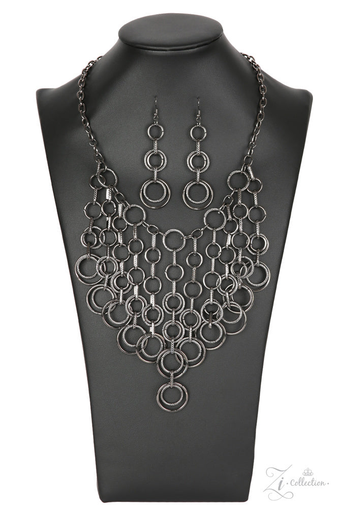 Paramount Necklace | Paparazzi Accessories image 2