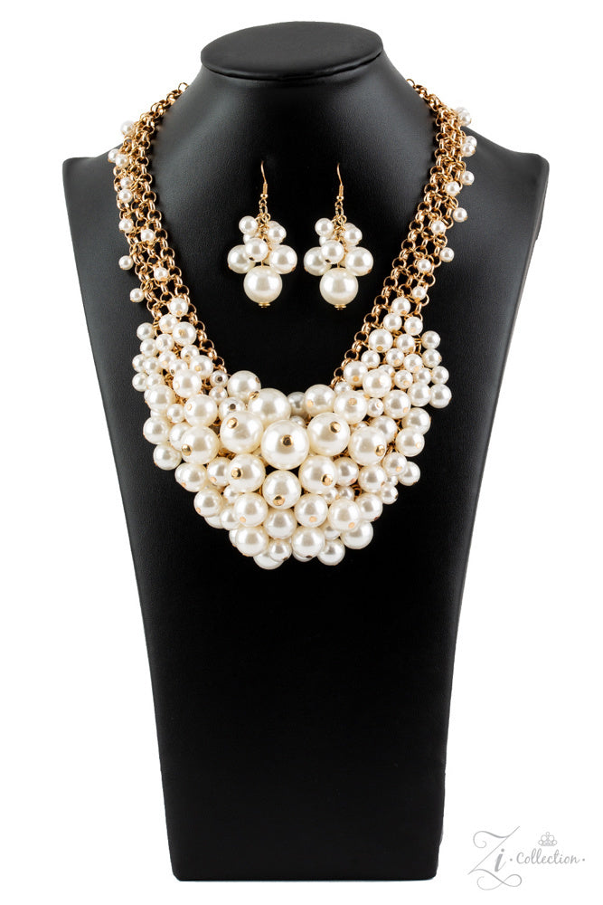 Exec-YOU-tive Necklace | Paparazzi Accessories image 2