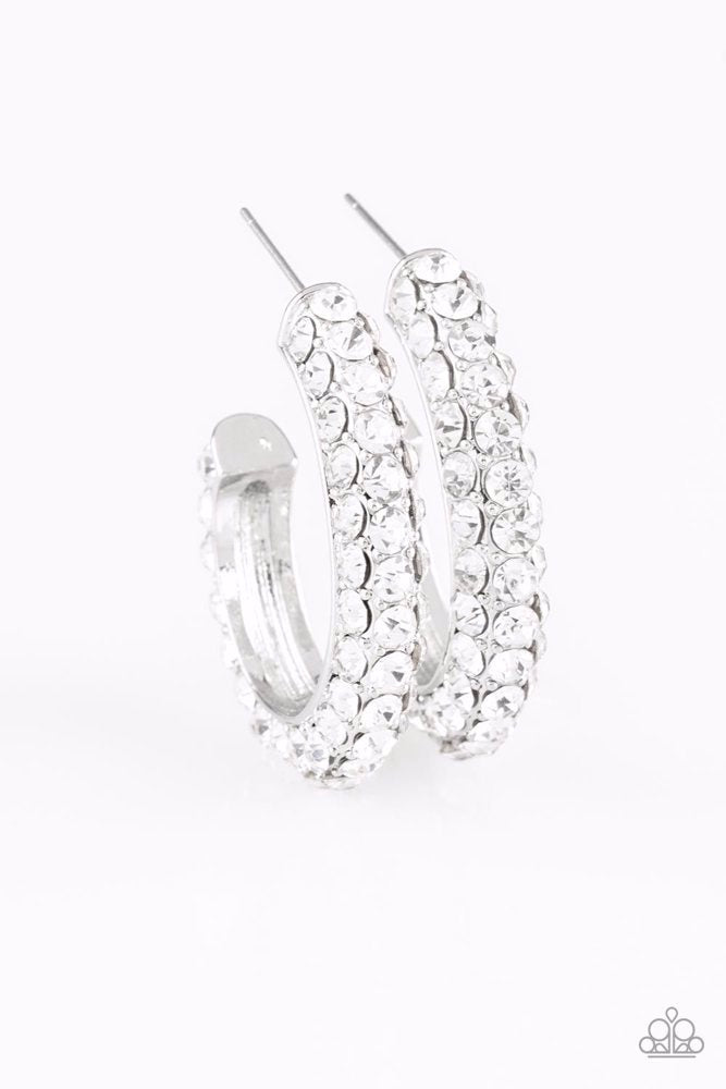 Dont Mind The STARDUST - White | Paparazzi Accessories