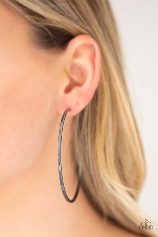 Perfect Shine - Black | Paparazzi Accessories