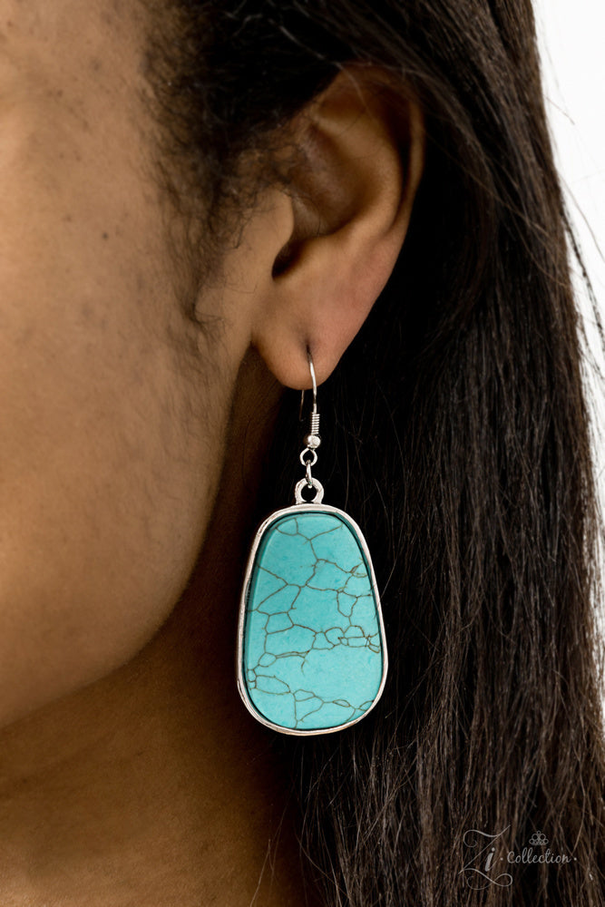 Monumental Necklace | Paparazzi Accessories image 4