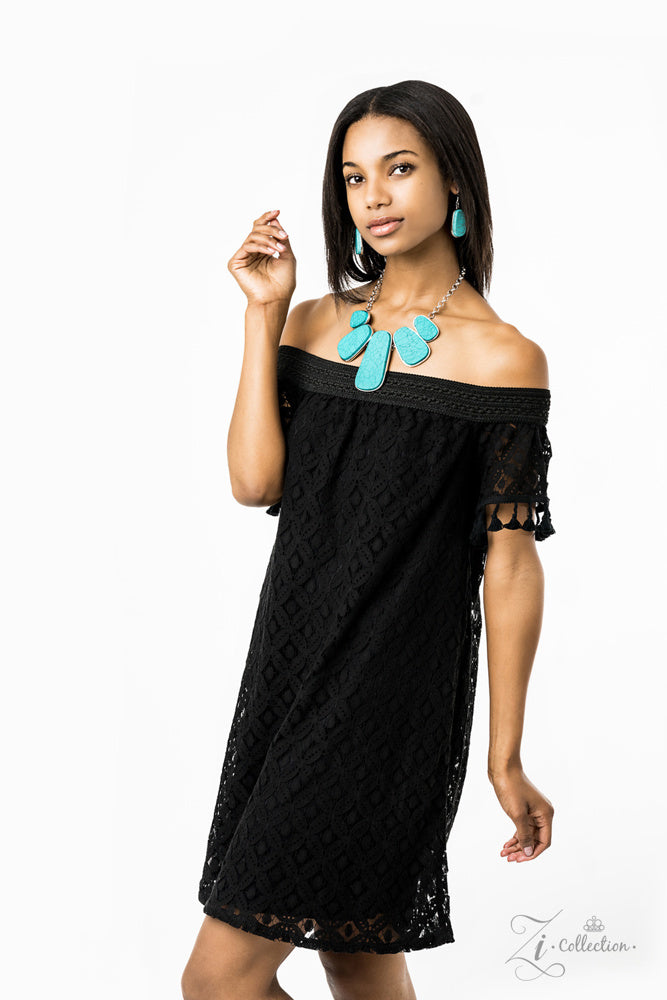 Monumental Necklace | Paparazzi Accessories image 5