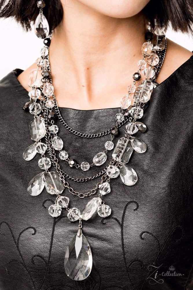 Prismatic Necklace image 3