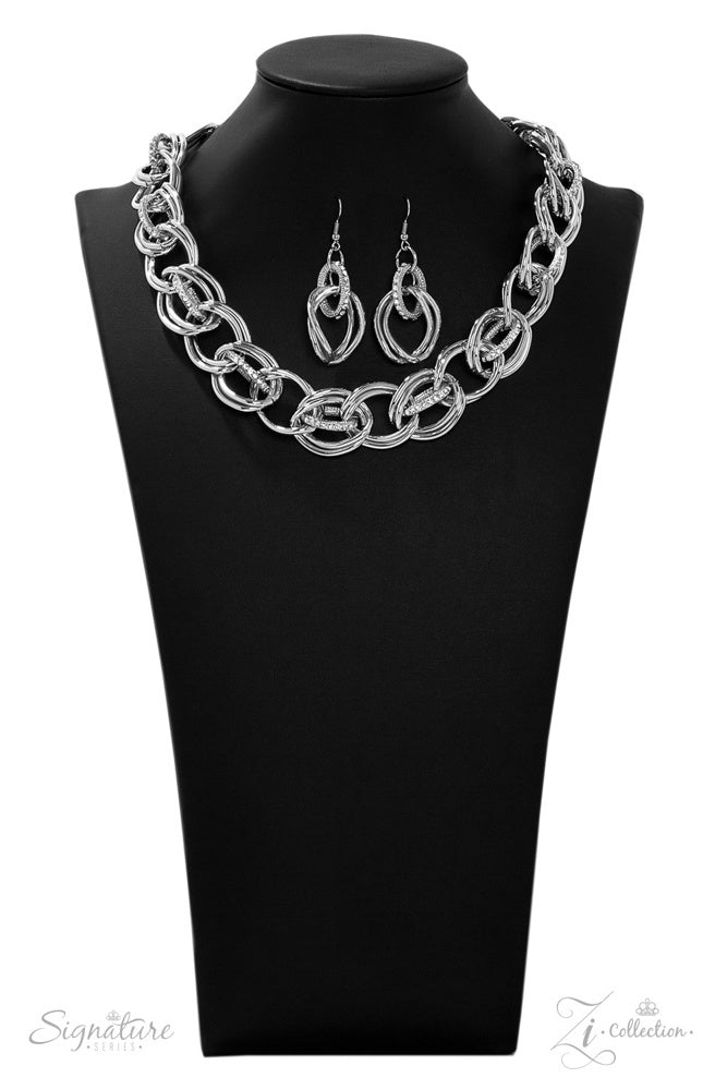The Michelle Necklace - Security Level 3 image 2