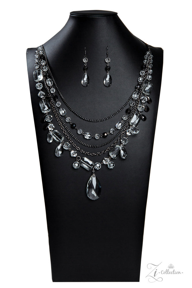 Prismatic Necklace image 2