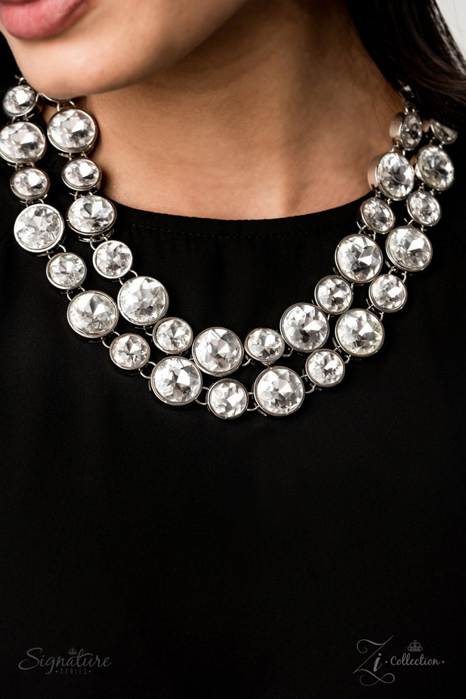 The Natasha Necklace image 3
