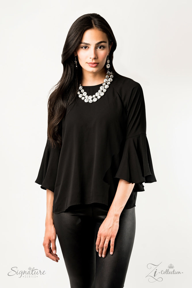 The Natasha Necklace image 5