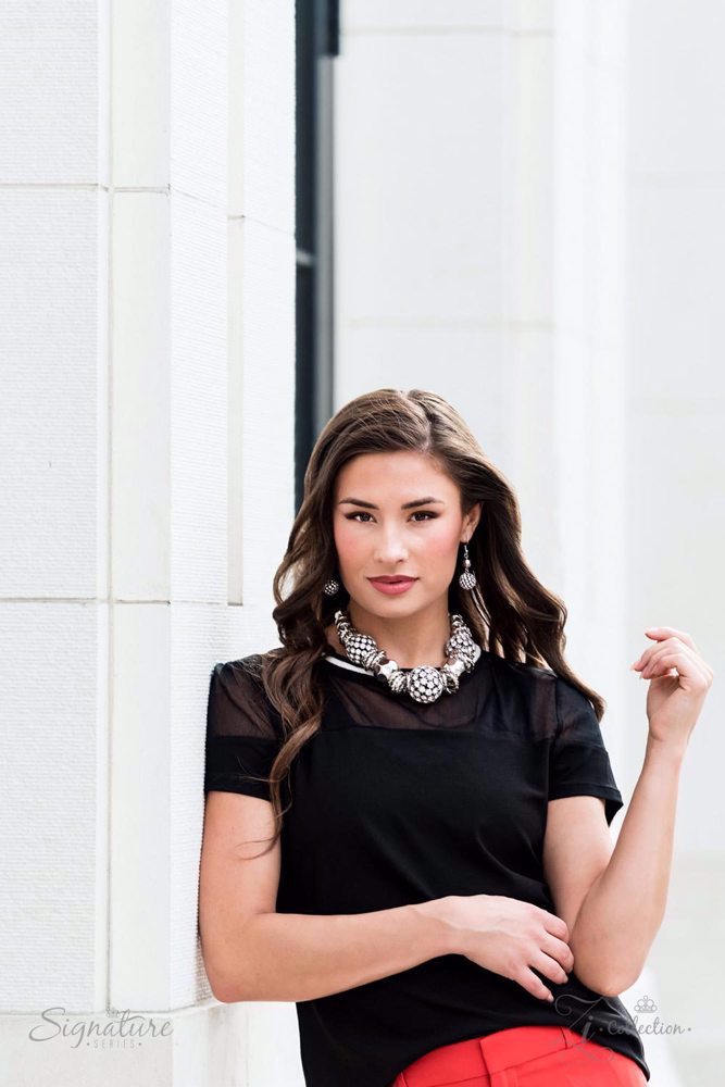 The Barbara Necklace