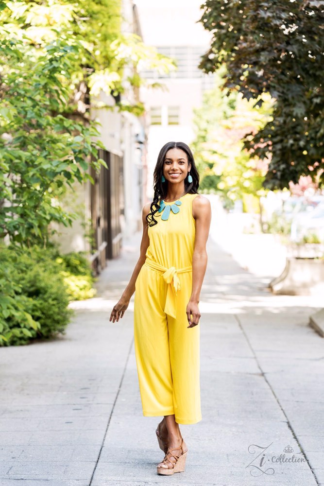 Monumental Necklace | Paparazzi Accessories