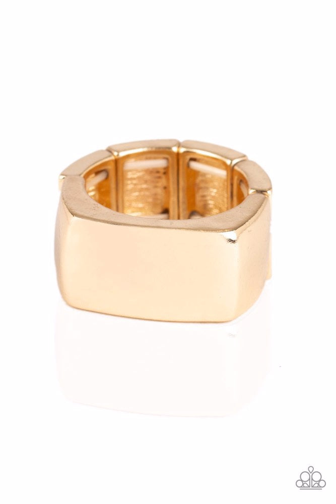 Straightforward - Gold